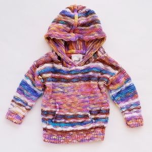 Peek Pink Sweater Size 6-12 Months